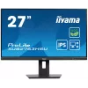 iiyama ProLite XUB2763HSU-B1 kompiuterio monitorius 68,6 cm (27 colių) 1920 x 1080 pikselių Full HD LED juodas