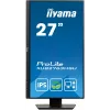 iiyama ProLite XUB2763HSU-B1 kompiuterio monitorius 68,6 cm (27 colių) 1920 x 1080 pikselių Full HD LED juodas