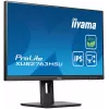 iiyama ProLite XUB2763HSU-B1 kompiuterio monitorius 68,6 cm (27 colių) 1920 x 1080 pikselių Full HD LED juodas