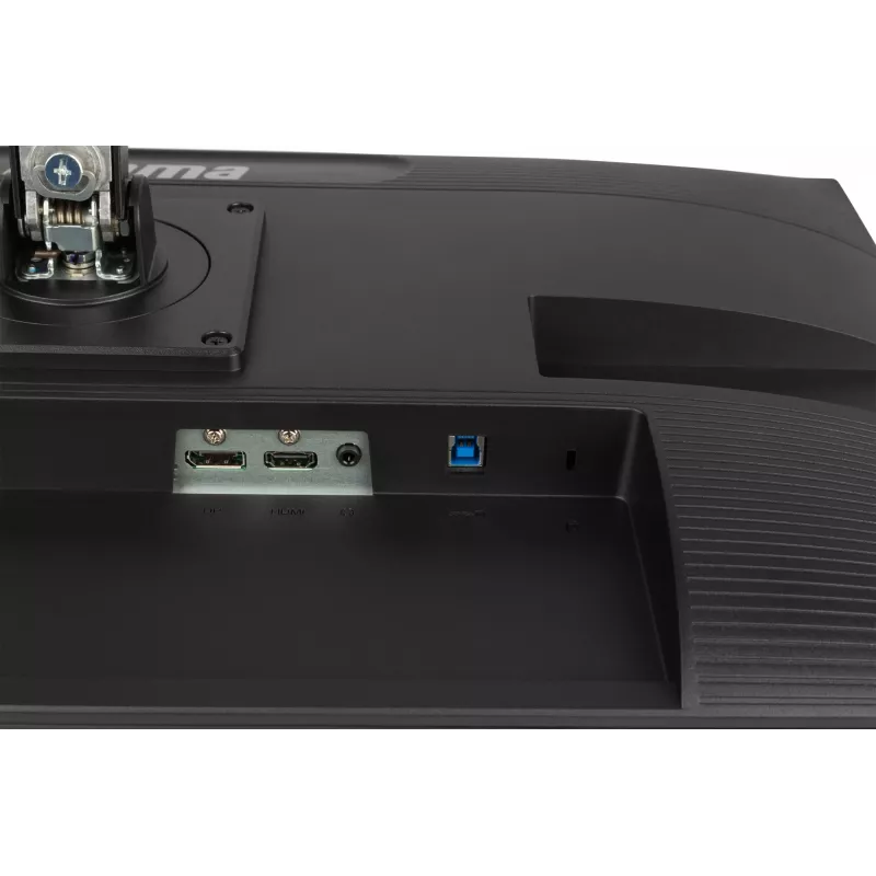 iiyama ProLite XUB2763HSU-B1 kompiuterio monitorius 68,6 cm (27 colių) 1920 x 1080 pikselių Full HD LED juodas