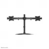 Neomounts NM-D335DBLACK Monitor stovas 10-27 colių, Spaustuvas/Laisvai pastatomas/Prakišamas, 8 kg, 25,4 cm (10 colių), 68,6 cm (27 coliai), 100 x 100 mm, Juoda