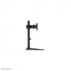 Neomounts NM-D335DBLACK Monitor stovas 10-27 colių, Spaustuvas/Laisvai pastatomas/Prakišamas, 8 kg, 25,4 cm (10 colių), 68,6 cm (27 coliai), 100 x 100 mm, Juoda