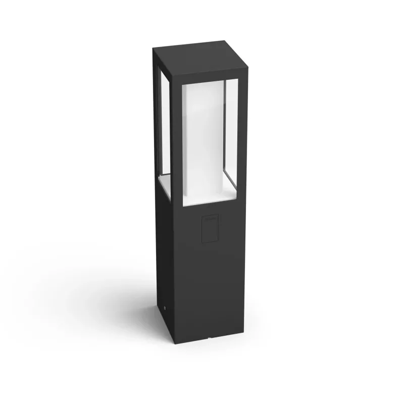Philips Hue White and colour ambience IMPRESS LAUKO PAGRINDO ŠVIESTUVAS