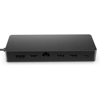 HP Universal USB-C Multiport Hub USB 3.2 Gen 1 Type-C juoda