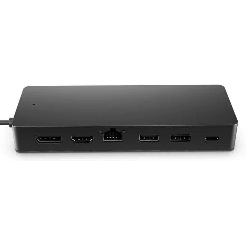 HP Universal USB-C Multiport Hub USB 3.2 Gen 1 Type-C juoda