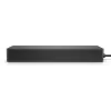 HP Universal USB-C Multiport Hub USB 3.2 Gen 1 Type-C juoda