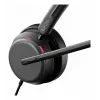 Lenovo 4Z21P85373 ausinės / headset Laidinės Galvos juosta Biuras/Skambučių centras USB Type-C / USB Type-A Juoda