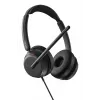 Lenovo 4Z21P85373 ausinės / headset Laidinės Galvos juosta Biuras/Skambučių centras USB Type-C / USB Type-A Juoda
