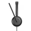 Lenovo 4Z21P85373 ausinės / headset Laidinės Galvos juosta Biuras/Skambučių centras USB Type-C / USB Type-A Juoda