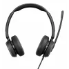 Lenovo 4Z21P85373 ausinės / headset Laidinės Galvos juosta Biuras/Skambučių centras USB Type-C / USB Type-A Juoda