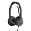 Lenovo 4Z21P85373 ausinės / headset Laidinės Galvos juosta Biuras/Skambučių centras USB Type-C / USB Type-A Juoda