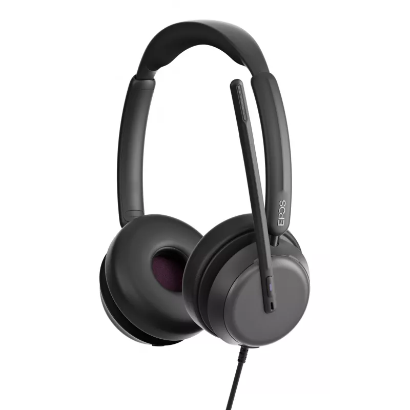 Lenovo 4Z21P85373 ausinės / headset Laidinės Galvos juosta Biuras/Skambučių centras USB Type-C / USB Type-A Juoda