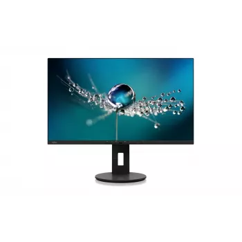 Fujitsu B2711 TS QHD kompiuterio monitorius 68,6 cm (27 colių) 2560 x 1440 pikselių Quad HD LED juodas