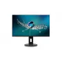 Fujitsu B2711 TS QHD kompiuterio monitorius 68,6 cm (27 colių) 2560 x 1440 pikselių Quad HD LED juodas