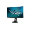 Fujitsu B2711 TS QHD kompiuterio monitorius 68,6 cm (27 colių) 2560 x 1440 pikselių Quad HD LED juodas