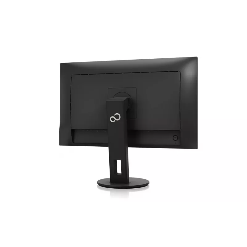 Fujitsu B2711 TS QHD kompiuterio monitorius 68,6 cm (27 colių) 2560 x 1440 pikselių Quad HD LED juodas
