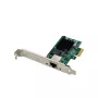 LevelOne Gigabit PCIe tinklo plokštė, komplekte žemo profilio laikiklis