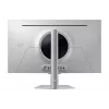 Samsung G80SD kompiuterio monitorius 81,3 cm (32 colių) 3840 x 2160 4K Ultra HD OLED sidabrinis