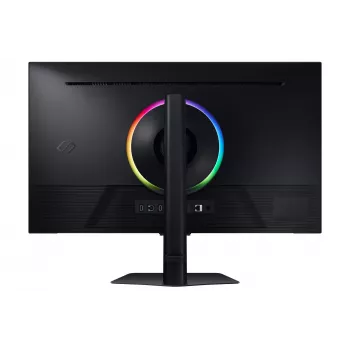 Samsung G70D kompiuterio monitorius 81,3 cm (32 col.) 3840 x 2160 pikselių 4K Ultra HD LCD juodas