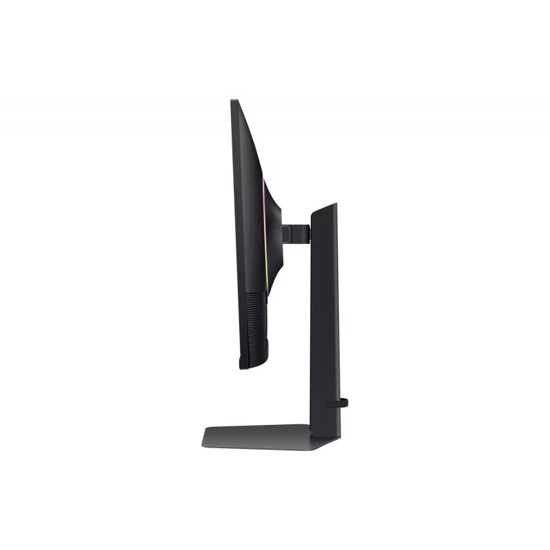 Samsung G70D kompiuterio monitorius 81,3 cm (32 col.) 3840 x 2160 pikselių 4K Ultra HD LCD juodas
