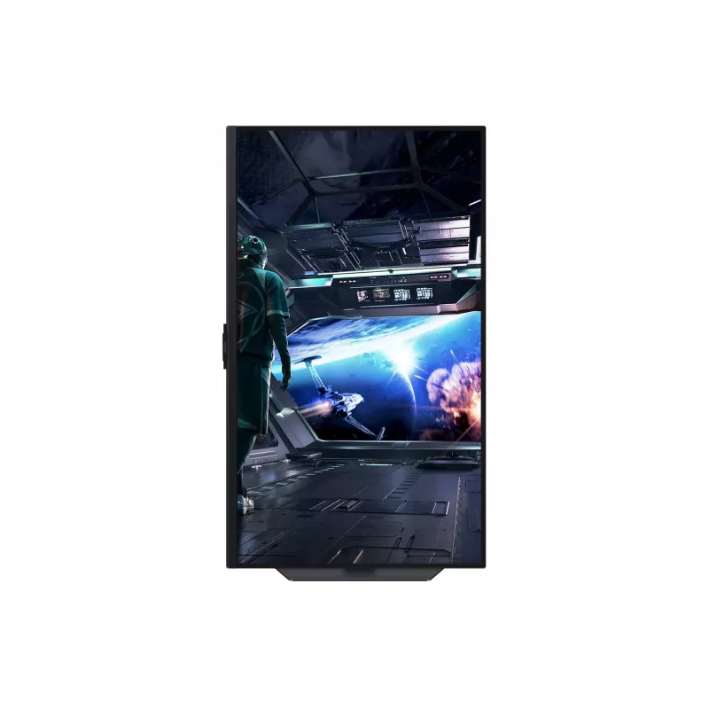 Samsung G70D kompiuterio monitorius 81,3 cm (32 col.) 3840 x 2160 pikselių 4K Ultra HD LCD juodas