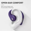 ANKER ausinės - Soundcore Aerofit Pro - Electrinė violetinė