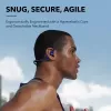 ANKER ausinės - Soundcore Aerofit Pro - Electrinė violetinė