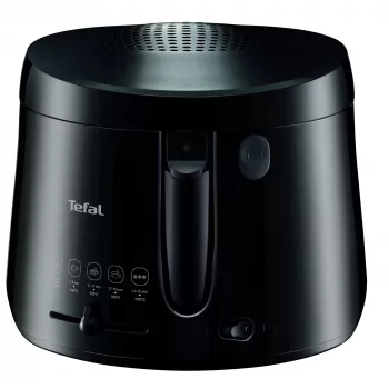 Tefal FF107810 gruzdintuvė Vienas 2 L Atskirai stovinti 1900 W Giluminė gruzdintuvė Juoda