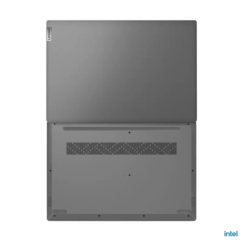 Lenovo V17 G4 IRU Intel® U U300 nešiojamasis kompiuteris 43,9 cm (17,3 colių) Full HD 8 GB DDR4-SDRAM 512 GB SSD Wi-Fi 6 (802.11ax) Windows 11 Home German Pilka