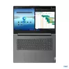 Lenovo V17 G4 IRU Intel® U U300 nešiojamasis kompiuteris 43,9 cm (17,3 colių) Full HD 8 GB DDR4-SDRAM 512 GB SSD Wi-Fi 6 (802.11ax) Windows 11 Home German Pilka