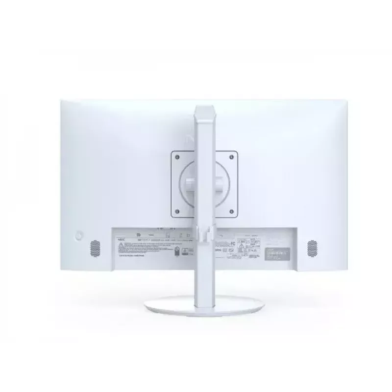 NEC MultiSync E244FL kompiuterio monitorius 61 cm (24 col.) 1920 x 1080 pikselių Full HD LCD baltas