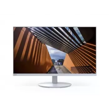 NEC MultiSync E244FL kompiuterio monitorius 61 cm (24 col.) 1920 x 1080 pikselių Full HD LCD baltas