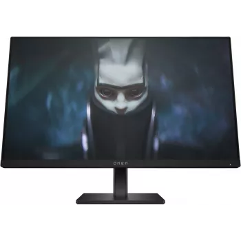 OMEN by HP 23,8 col. FHD 165Hz žaidimų monitorius – OMEN 24, 60,5 cm (23,8 col.), 1920 x 1080 pikselių, Full HD, LCD, 1 ms, juoda