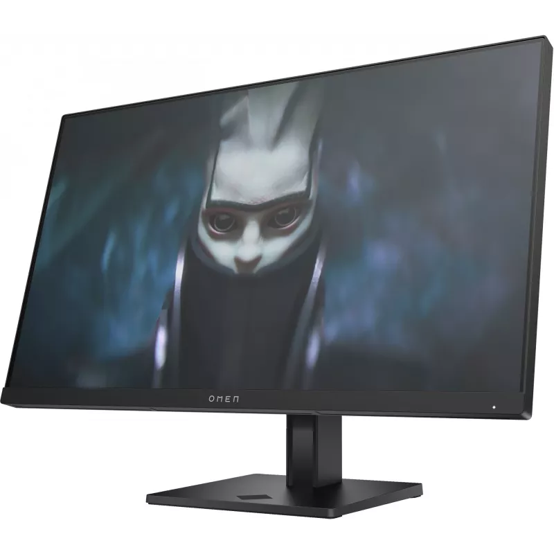 OMEN by HP 23,8 col. FHD 165Hz žaidimų monitorius – OMEN 24, 60,5 cm (23,8 col.), 1920 x 1080 pikselių, Full HD, LCD, 1 ms, juoda