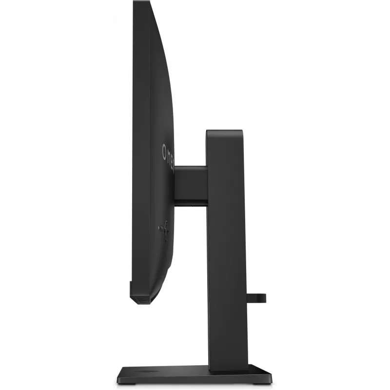OMEN by HP 23,8 col. FHD 165Hz žaidimų monitorius – OMEN 24, 60,5 cm (23,8 col.), 1920 x 1080 pikselių, Full HD, LCD, 1 ms, juoda