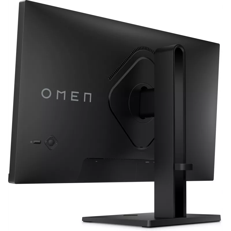 OMEN by HP 23,8 col. FHD 165Hz žaidimų monitorius – OMEN 24, 60,5 cm (23,8 col.), 1920 x 1080 pikselių, Full HD, LCD, 1 ms, juoda
