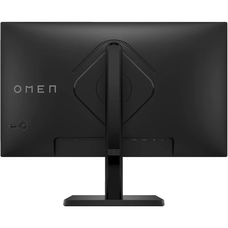 OMEN by HP 23,8 col. FHD 165Hz žaidimų monitorius – OMEN 24, 60,5 cm (23,8 col.), 1920 x 1080 pikselių, Full HD, LCD, 1 ms, juoda