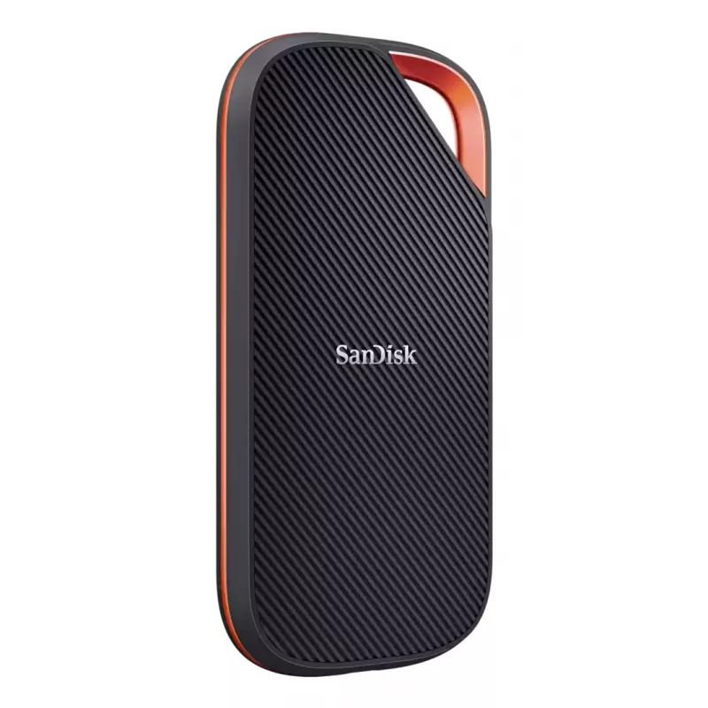 WESTERN DIGITAL SSD - SanDisk Extreme PRO su USB4 - 4 TB - USB-C 4 Gen 3x2
