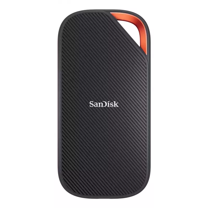WESTERN DIGITAL SSD - SanDisk Extreme PRO su USB4 - 4 TB - USB-C 4 Gen 3x2