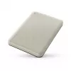 TOSHIBA išorinis kietasis diskas - Canvio Advanced - 2 TB - USB 3.2 Gen 1 - 2,5 col. šviesiai smėlio spalvos
