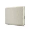 TOSHIBA išorinis kietasis diskas - Canvio Advanced - 2 TB - USB 3.2 Gen 1 - 2,5 col. šviesiai smėlio spalvos