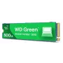 WESTERN DIGITAL SSD – WD Green SN350 – 500 GB – PCIe Gen3 x4 – M.2 2280 – TLC