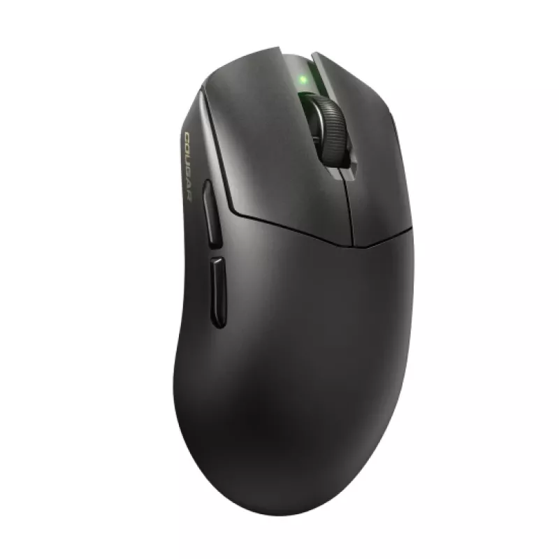 COUGAR Gaming Mouse, Revenger Pro 4K, Wireless, Black