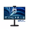 Philips 3000 serijos 32B2U3601H/00 kompiuterio monitorius 80 cm (31,5 col.) 2560 x 1440 pikselių Quad HD LCD juodas