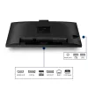 Philips 3000 serijos 32B2U3601H/00 kompiuterio monitorius 80 cm (31,5 col.) 2560 x 1440 pikselių Quad HD LCD juodas