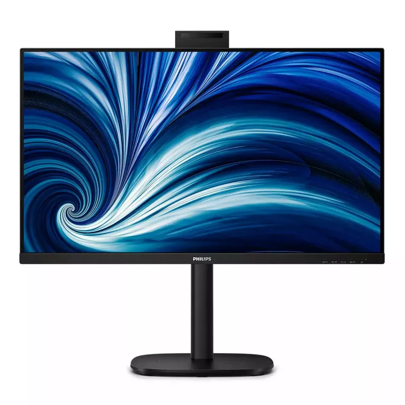 Philips 3000 serijos 32B2U3601H/00 kompiuterio monitorius 80 cm (31,5 col.) 2560 x 1440 pikselių Quad HD LCD juodas