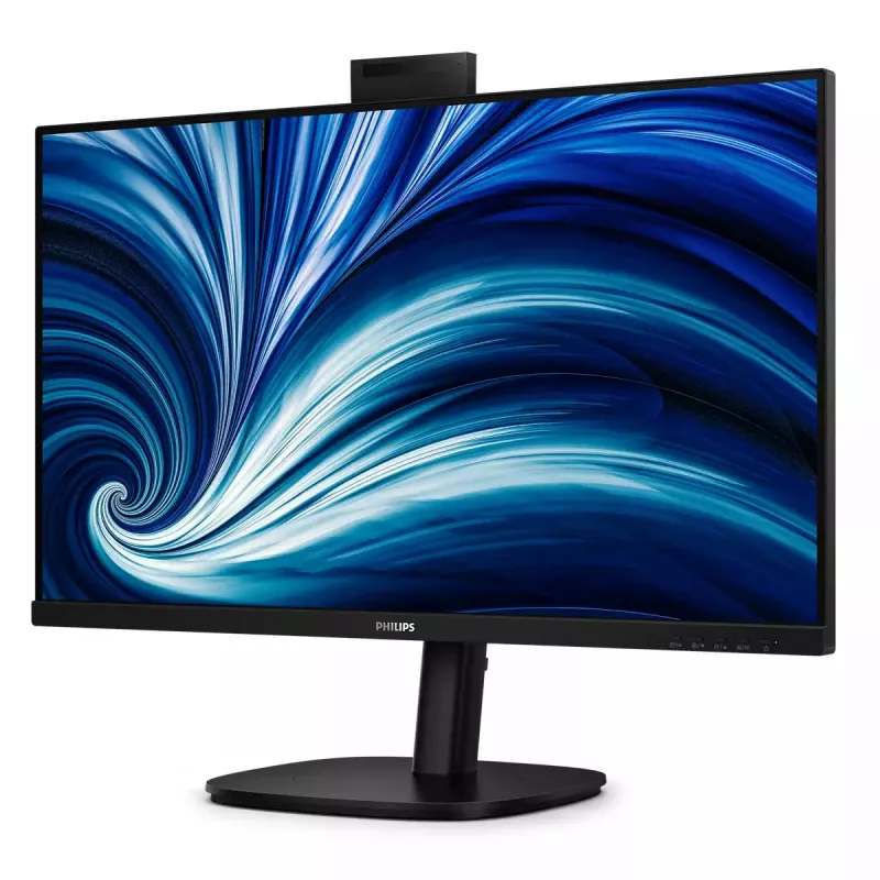 Philips 3000 serijos 32B2U3601H/00 kompiuterio monitorius 80 cm (31,5 col.) 2560 x 1440 pikselių Quad HD LCD juodas