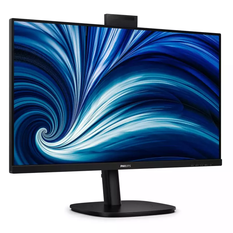 Philips 3000 serijos 32B2U3601H/00 kompiuterio monitorius 80 cm (31,5 col.) 2560 x 1440 pikselių Quad HD LCD juodas