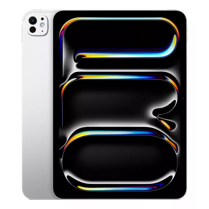APPLE iPad Pro M5 - 11in - Wi-Fi - 1TB - Standartinis stiklas - Sidabrinis
