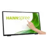 Hannspree HT 248 PPB kompiuterio monitorius 60,5 cm (23,8 colio) 1920 x 1080 pikselių Full HD LCD Touchscreen stalinis juodas